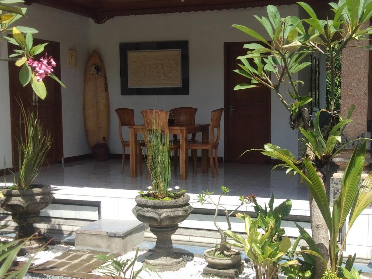 Serongga Guest House Lebih Экстерьер фото