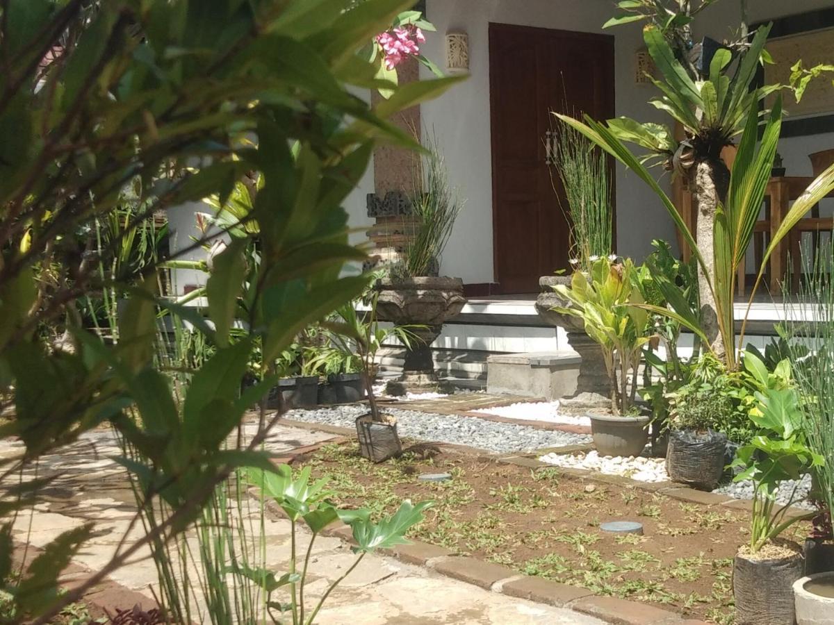 Serongga Guest House Lebih Экстерьер фото