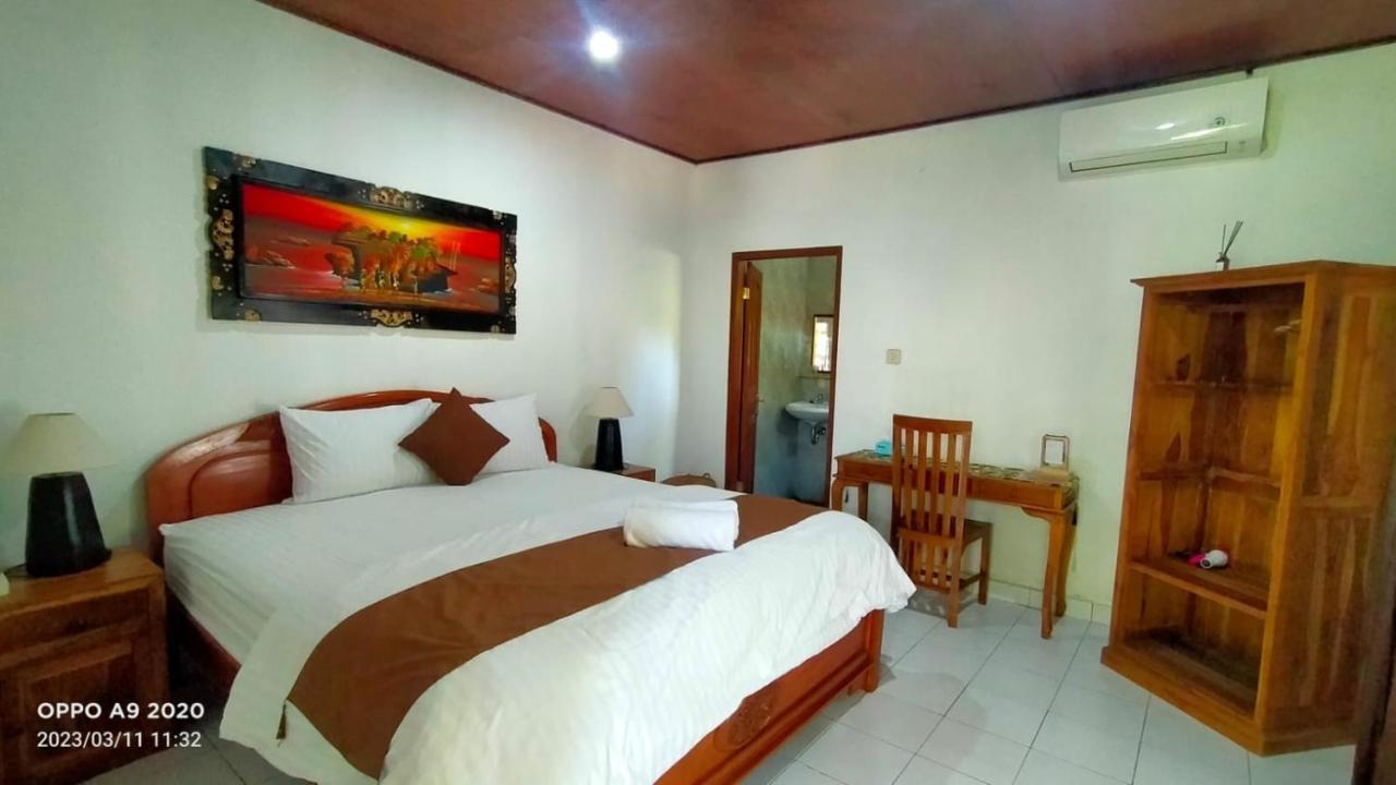 Serongga Guest House Lebih Экстерьер фото